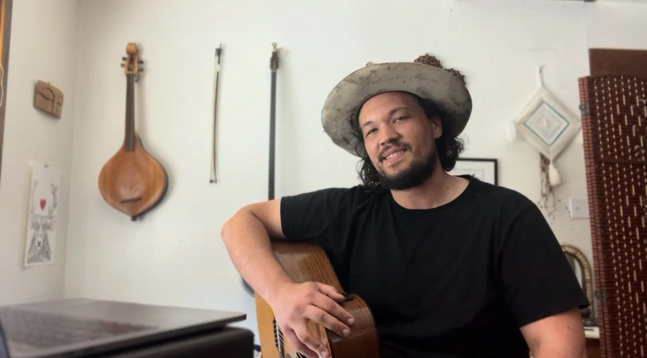 Colin Martin — songwriter