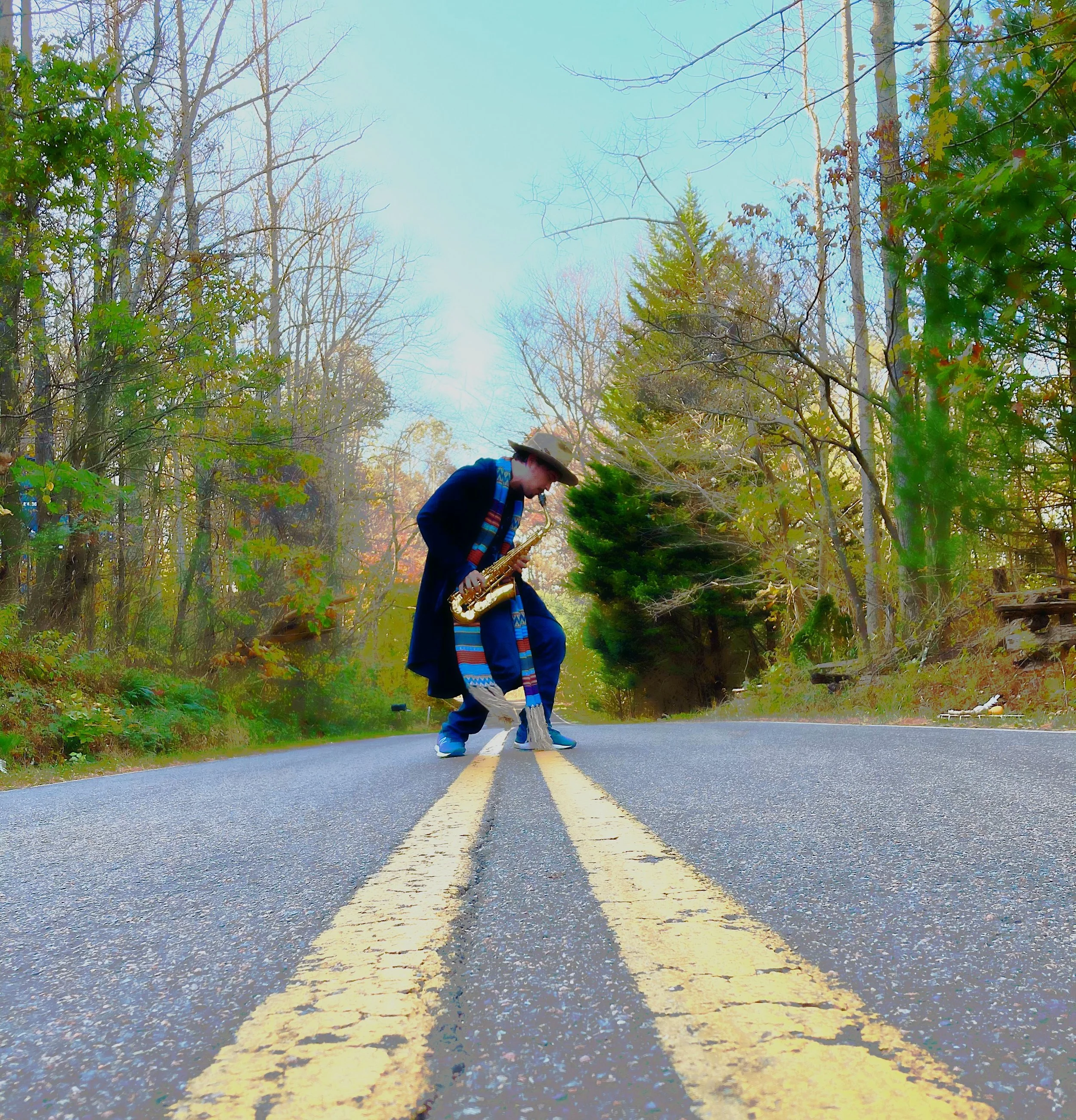 Colin Martin performing — songwriter and Life2Song creator